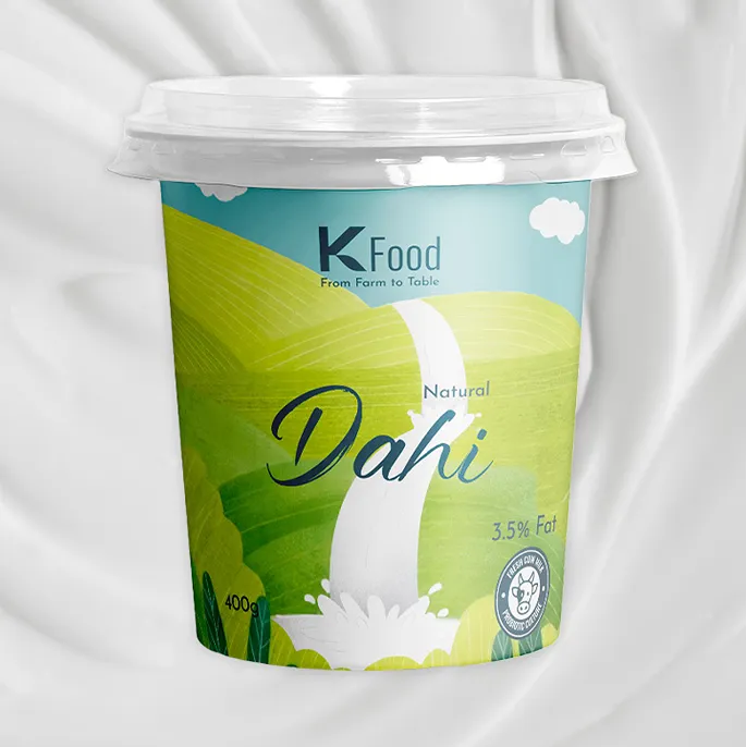 Natural Dahi