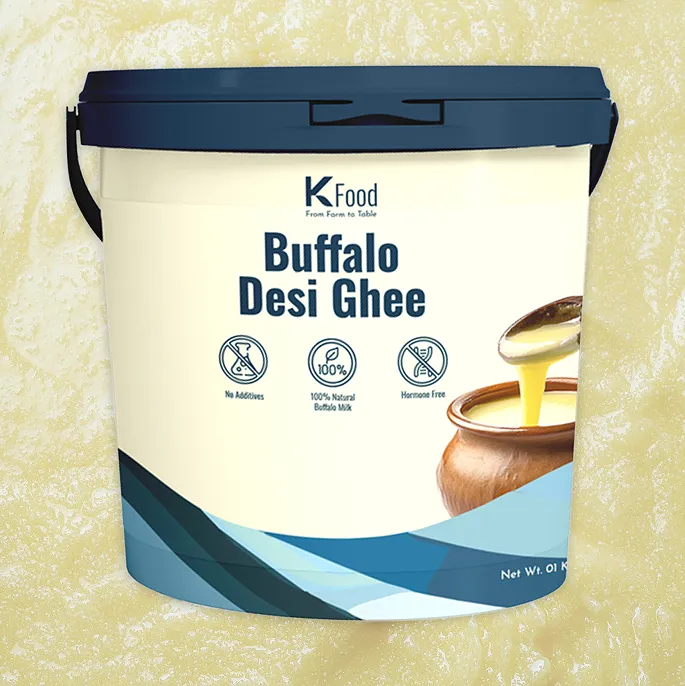 Buffalo Desi Ghee