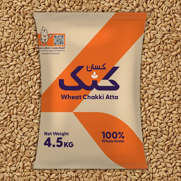 Wheat Chakki Atta