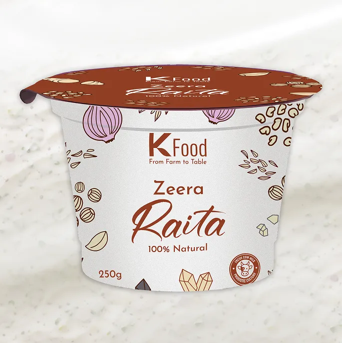 Zeera Raita