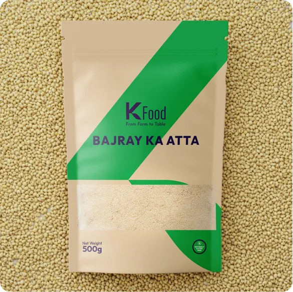 Bajray Ka Atta