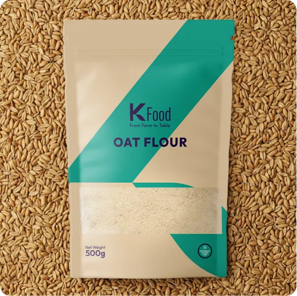 Oat Flour